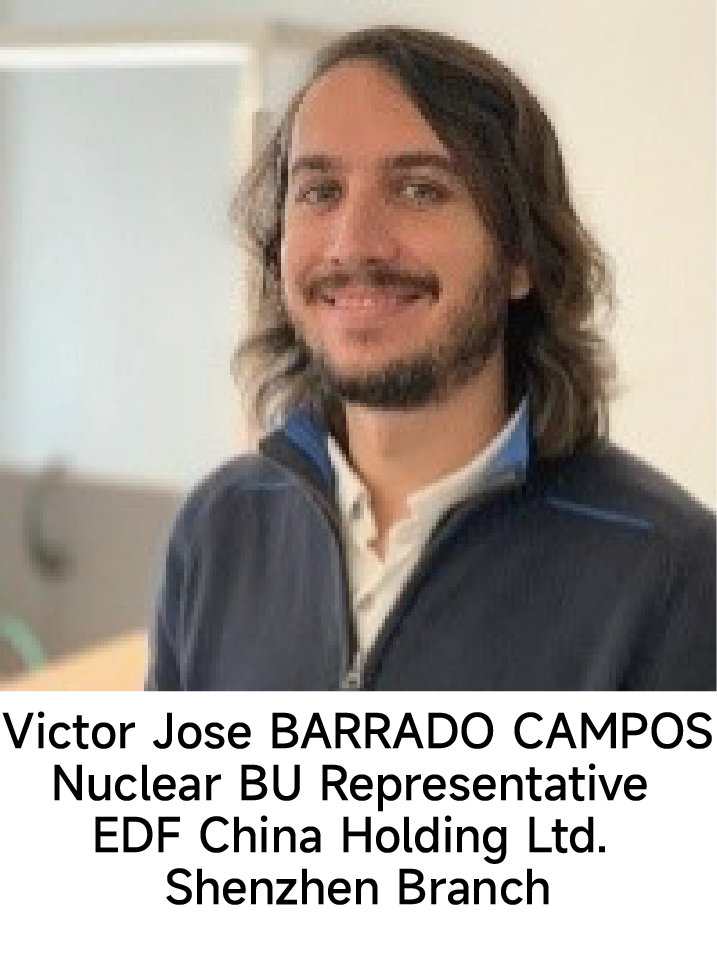 Victor Jose BARRADO CAMPOS