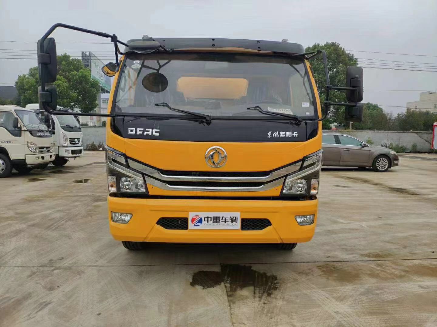 東風大多利卡（3800、玉柴）國六內飾照片圖