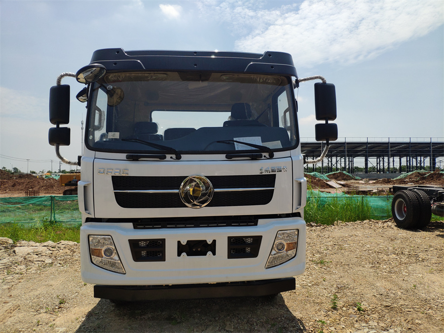 東風(fēng)福瑞卡F9（3950，云內(nèi)170）國六 內(nèi)飾照片圖