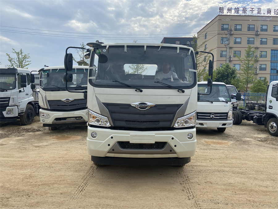 福田ES5（4500，濰柴190）國六 內(nèi)飾照片圖